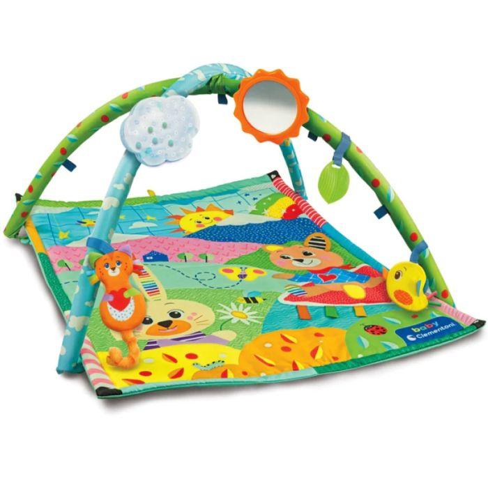 Demoprodukt - Superstar Barnegym