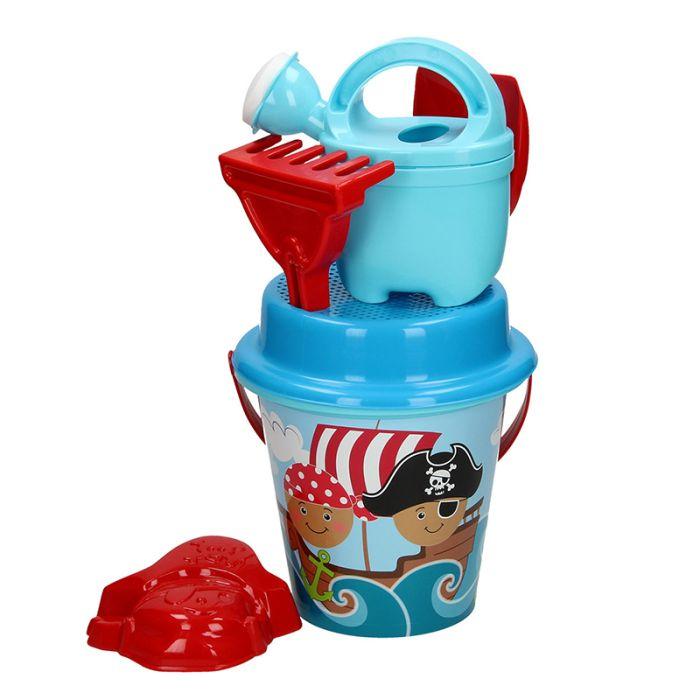 Demoprodukt - Pirat Sandsett